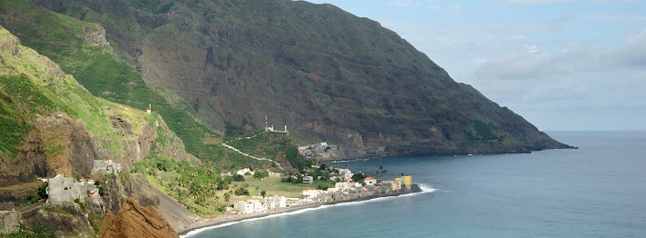 Islands of Cape Verde