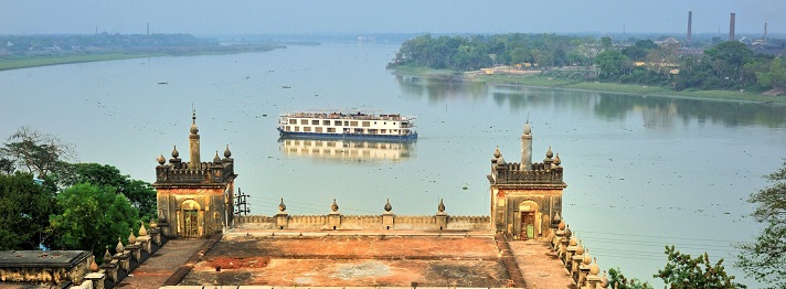 Mighty Brahmaputra