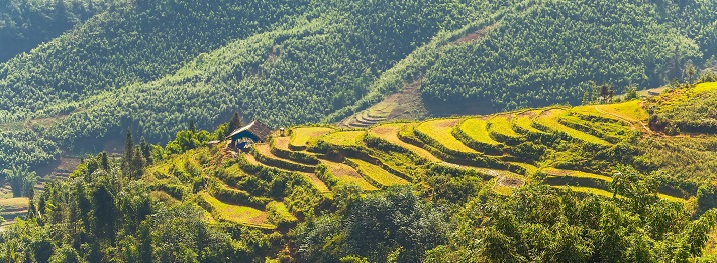 The Mekong: From Laos to China