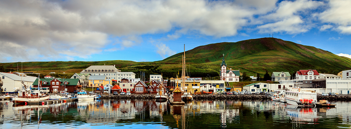 Dramatic Iceland