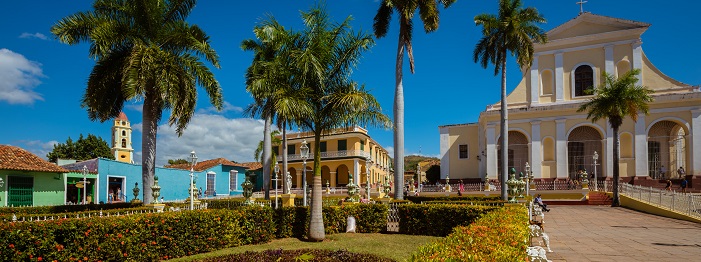 Sights & Sounds of Cuba