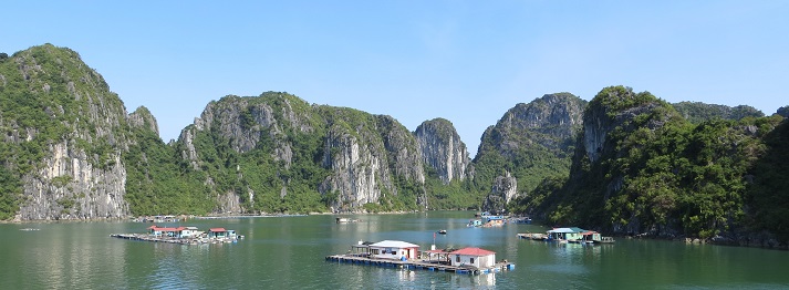 Halong Bay and Red River