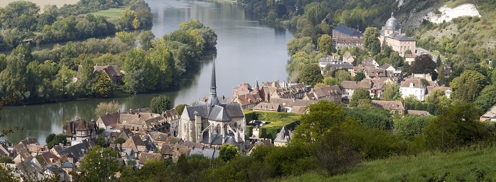 Romantic Seine Valley