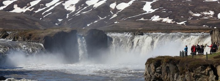The Elves, Sagas, and Volcanoes of Iceland