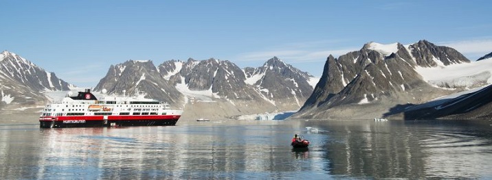 The Complete Spitsbergen Expedition